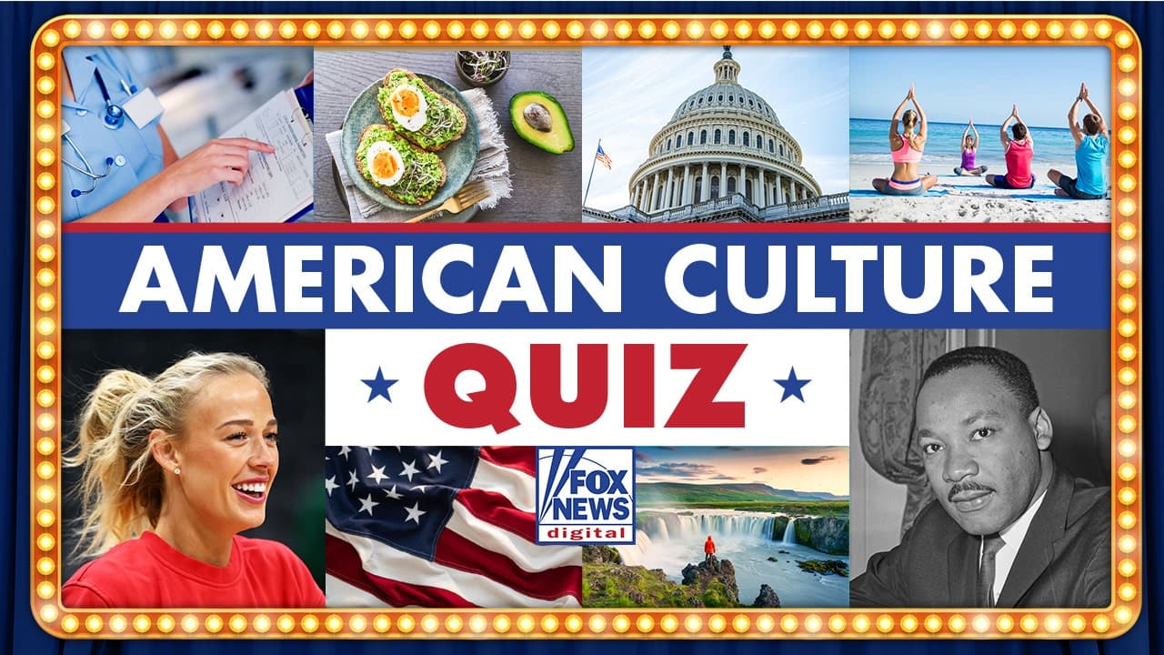 Test Your Knowledge of American Culture