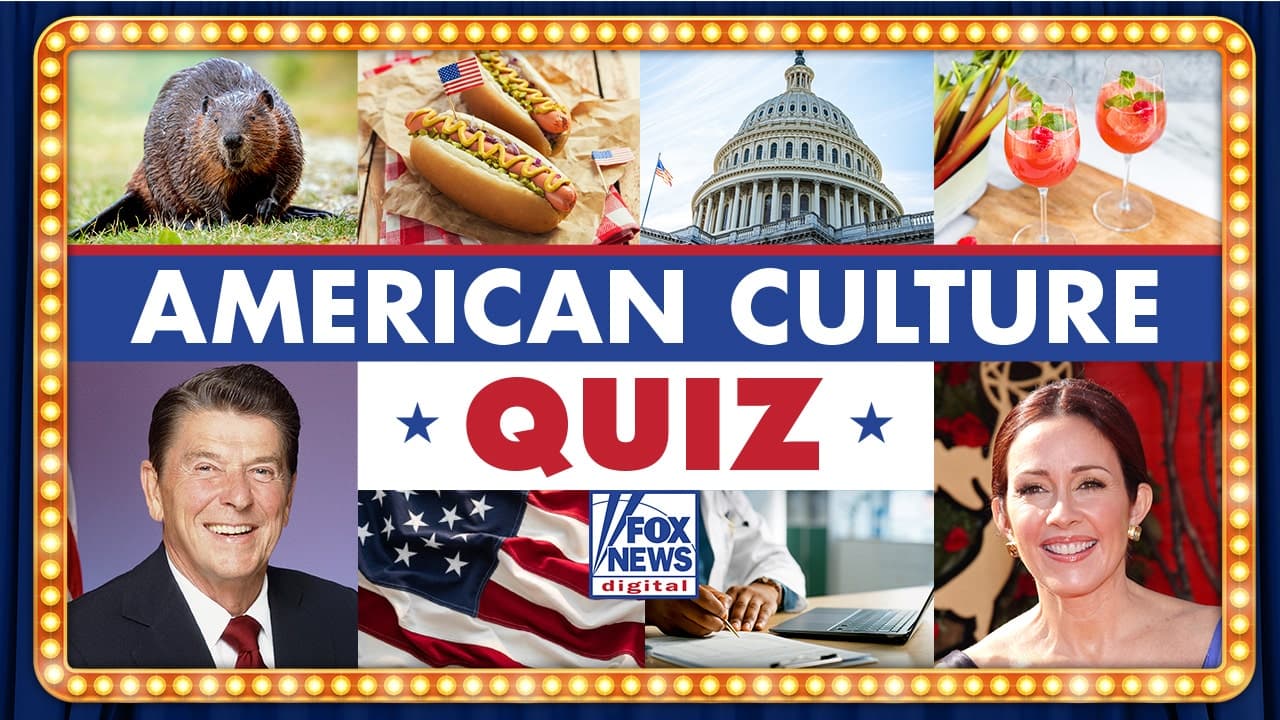 American Culture Quiz: Test Your Knowledge of Presidents and Summer Drinks