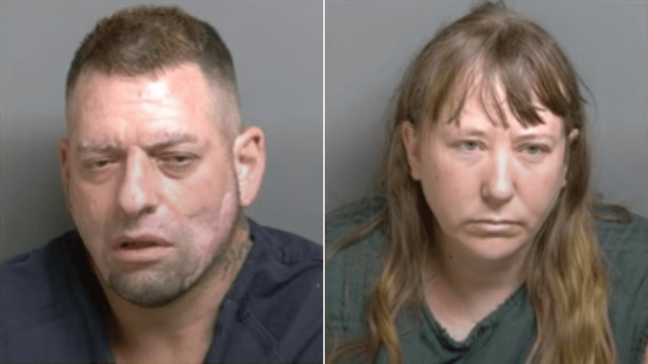 Couple Accused of Throwing Explosive Device at Neighbor