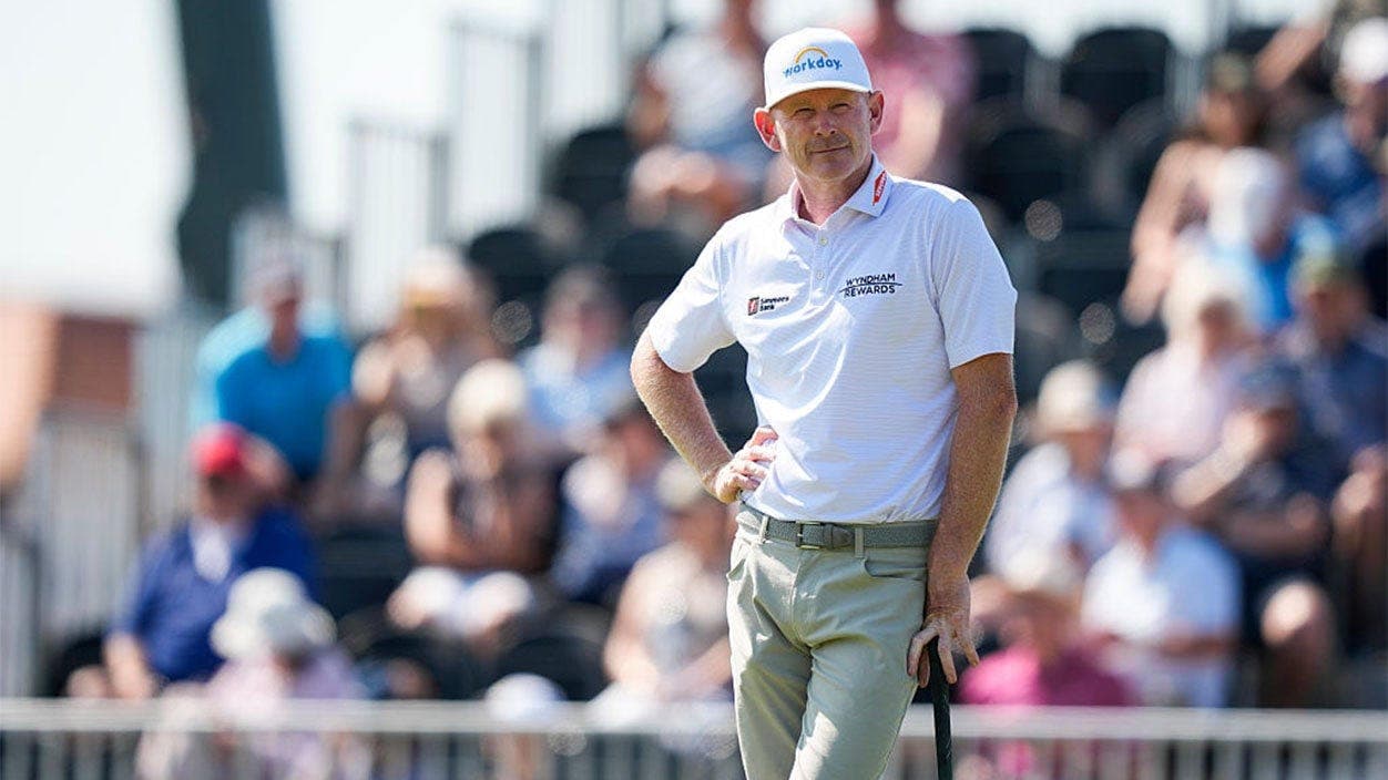 Brandt Snedeker is right to choose the best players for the Presidents Cup