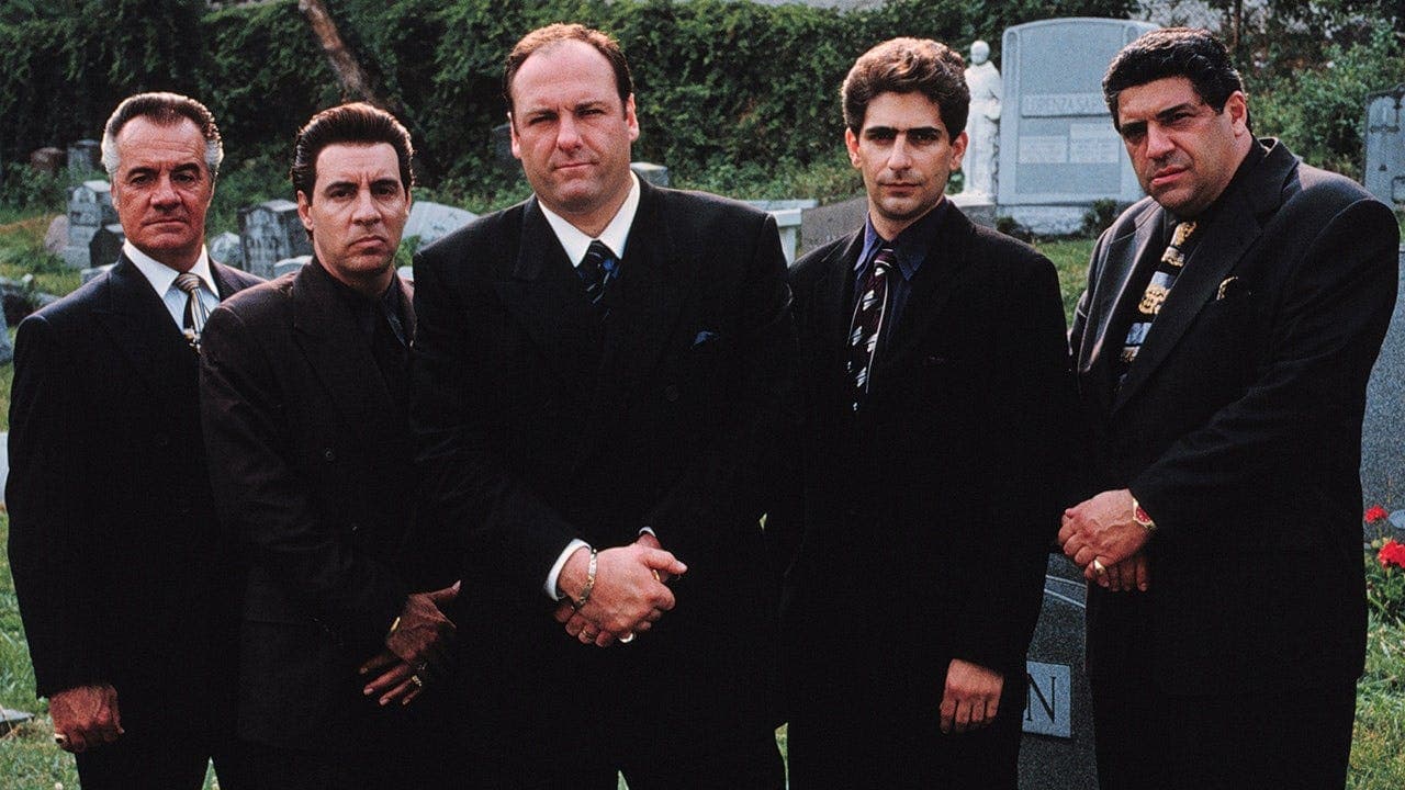 How 'Sopranos' Star Vincent Pastore Helped Create the Best TV Season