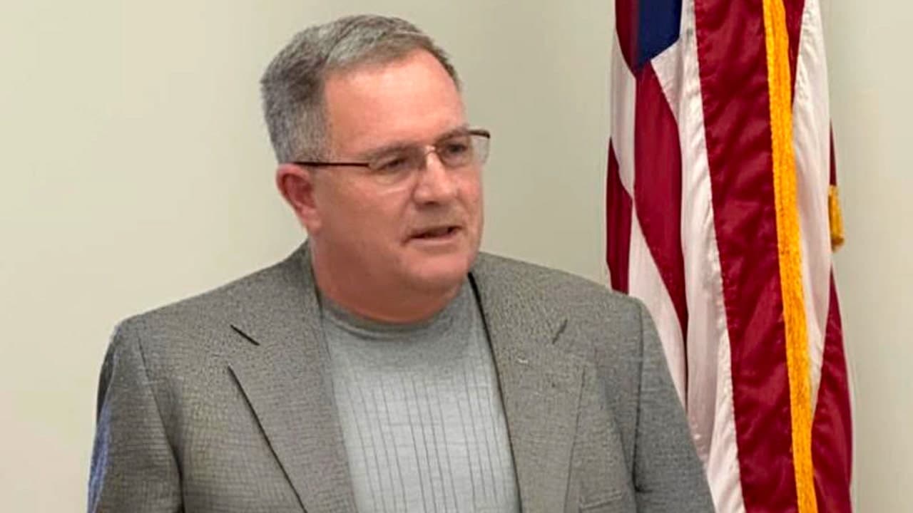 Republican Who Dropped Out Wins Primary Against Trump's Choice