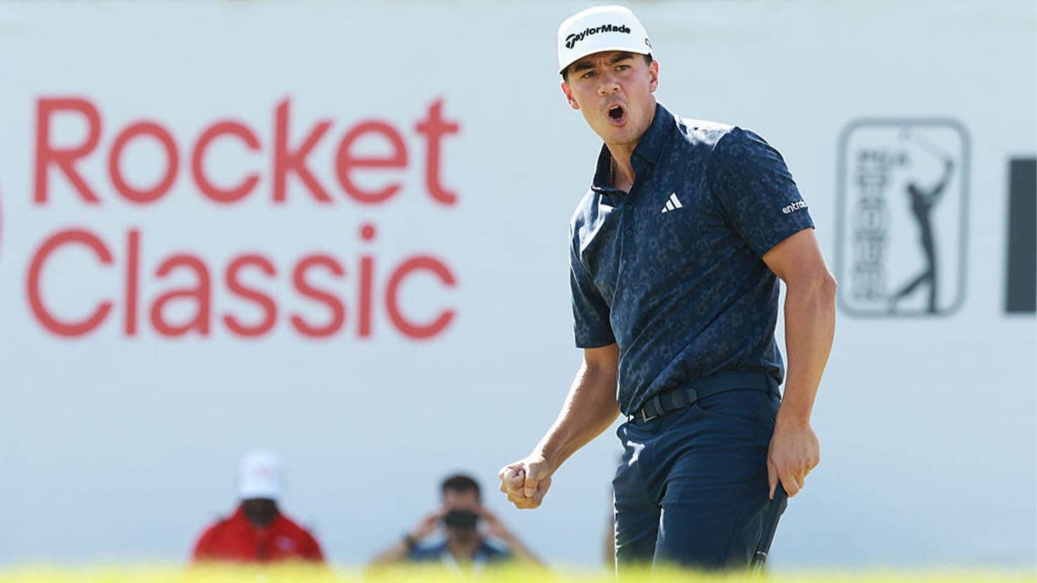 Golfer Michael Thorbjornsen Wins First PGA Tour Event