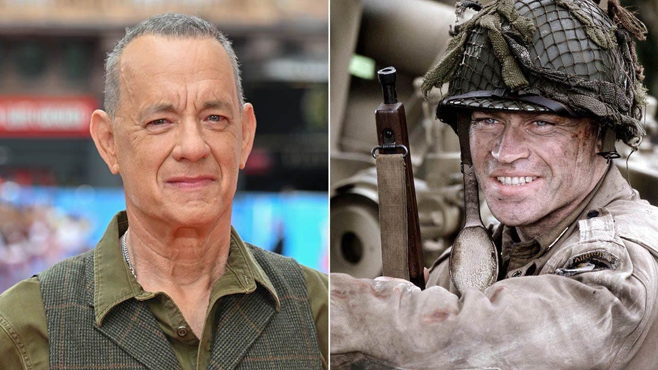 Tom Hanks Stops 'Band of Brothers' Cast Mutiny During Boot Camp, Says Neal McDonough
