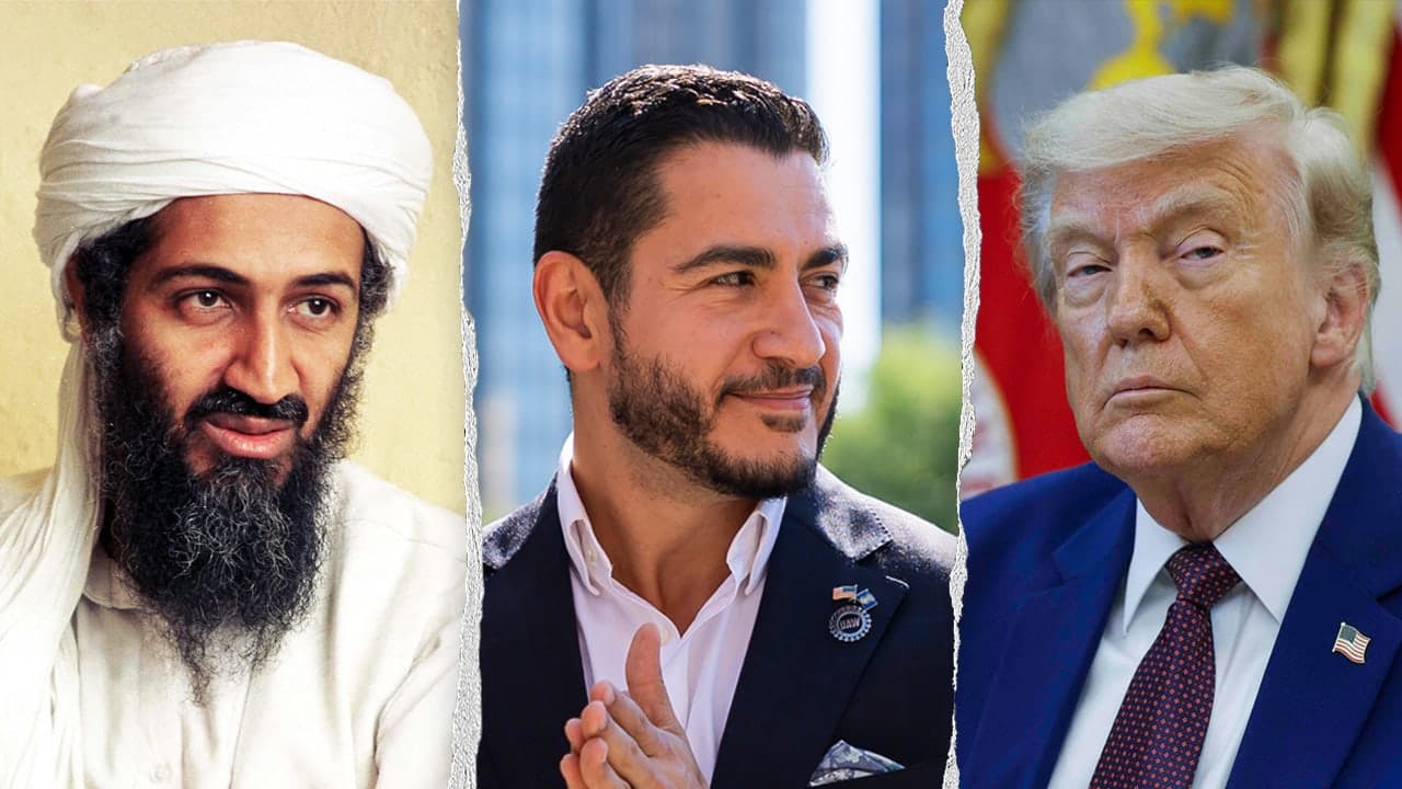 US Senate Candidate Abdul El-Sayed Compares Trump to Osama bin Laden