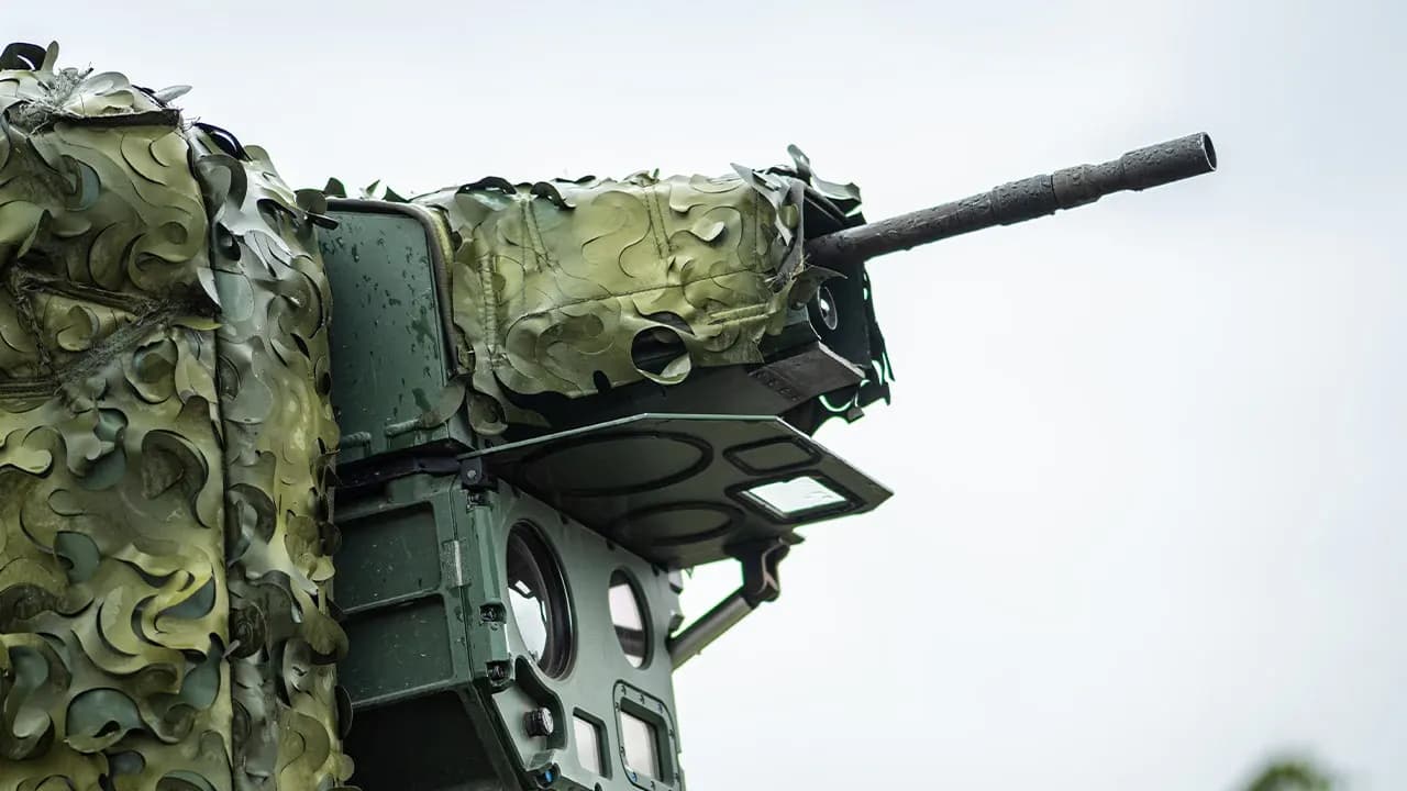 US Army Helps Defense Companies Test New Weapons