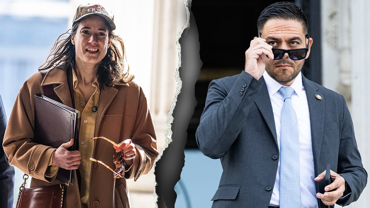Luxury travel, shopping, high income: Battleground Democrats criticized for fake working‑class story