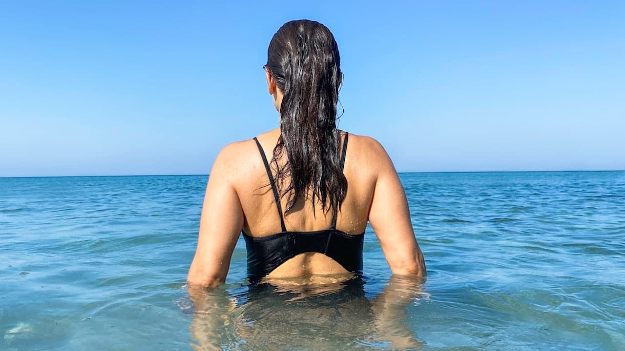 Warning about Bacteria in Water