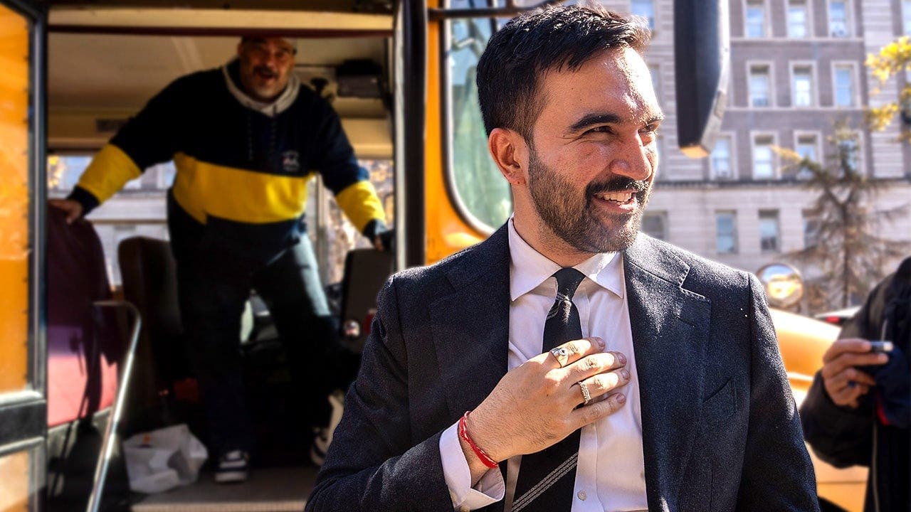 New York City's Free Bus Promise Causes Problems