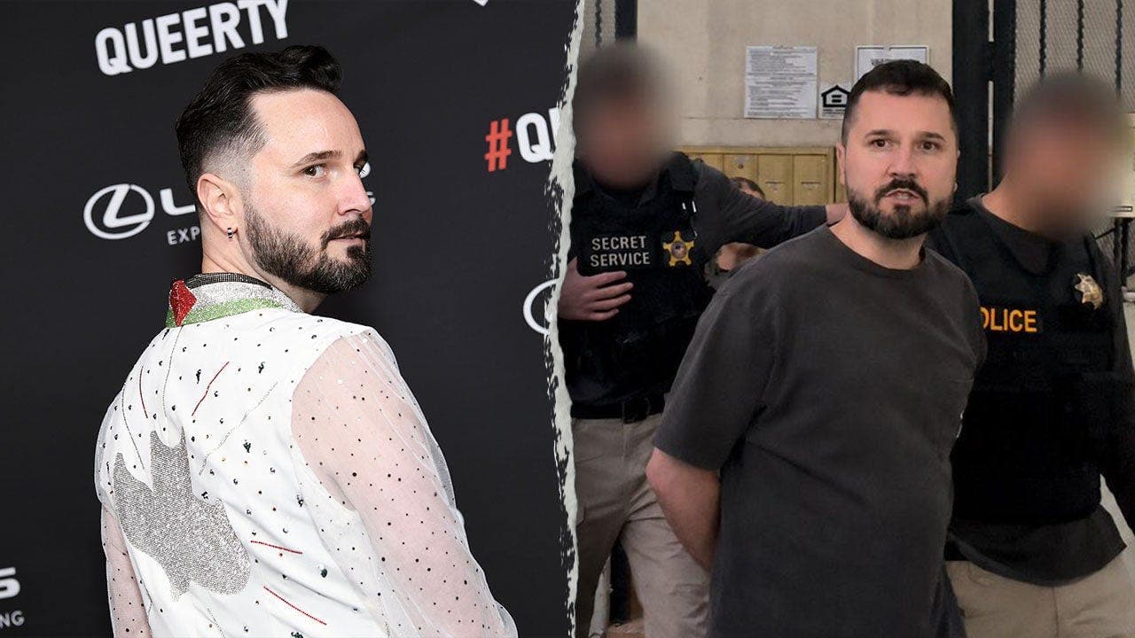 From Christian TV Host to LGBT Podcaster: Arrested for Threatening President Trump