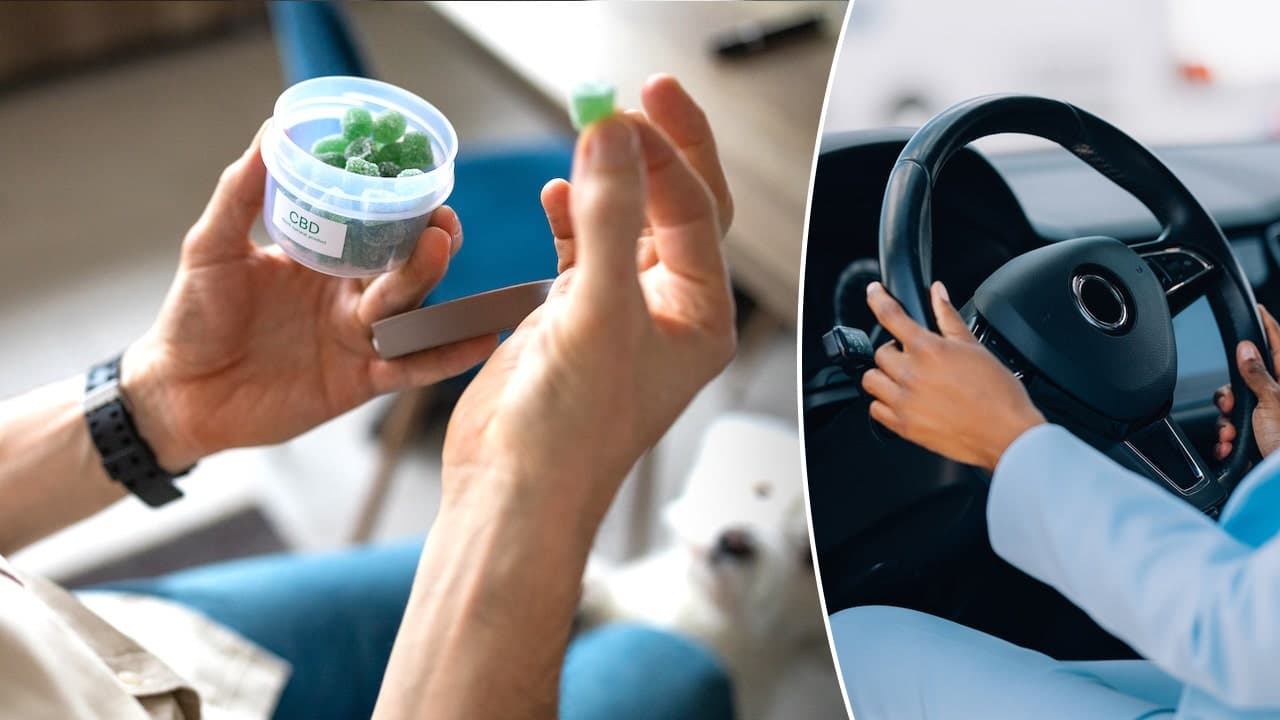 Why Edible Cannabis Can Impair Driving Even Below Legal THC Levels