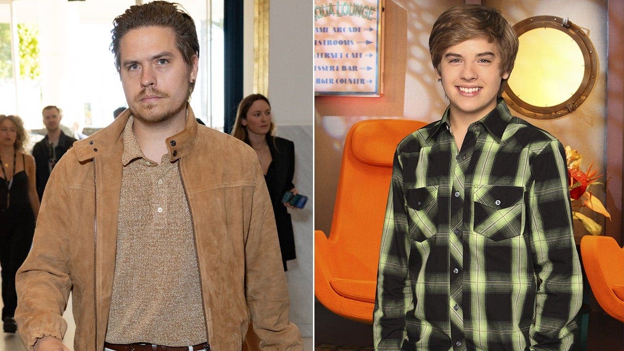Dylan Sprouse Reveals How Child Acting Still Shapes His Mental Health