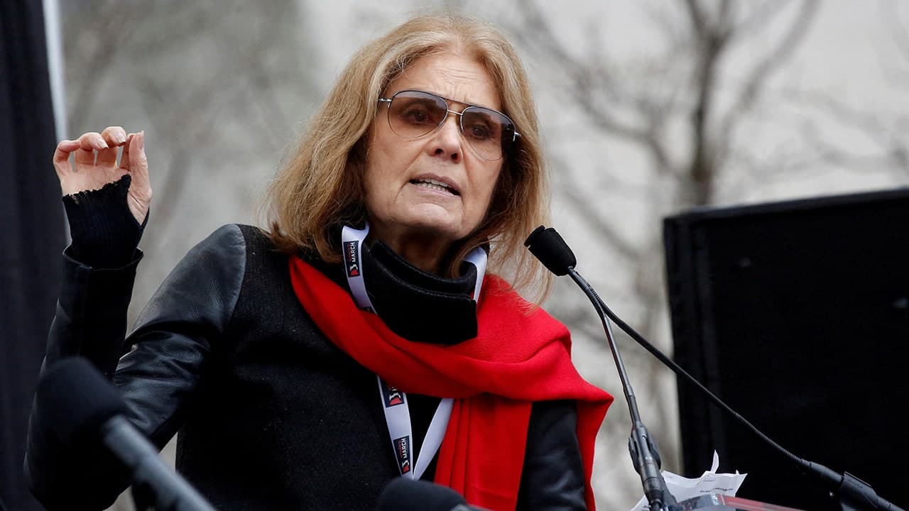 Lessons from Gloria Steinem’s Lifelong Fight for Equality