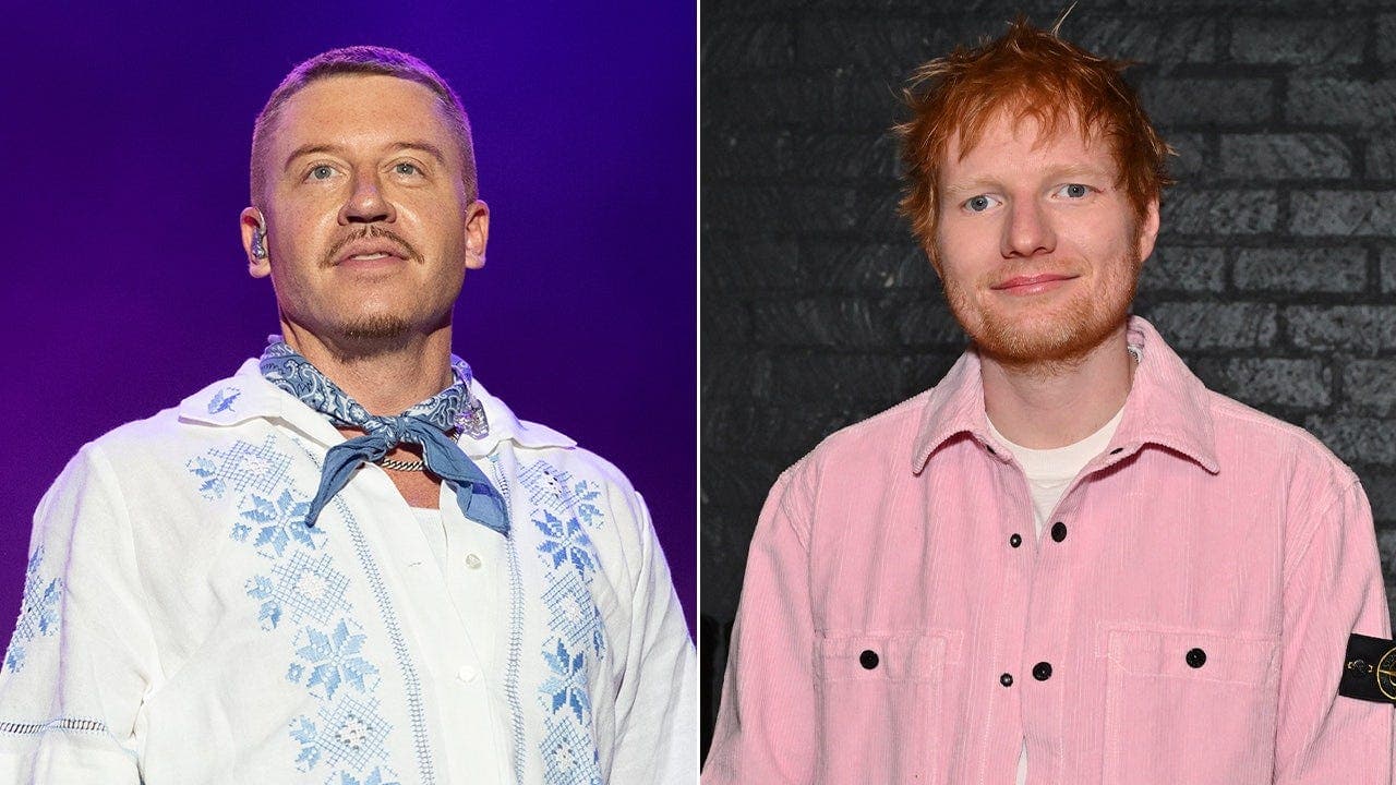 Why Macklemore Was Dropped From Ed Sheeran’s Loop Tour After Pro‑Palestine Remarks