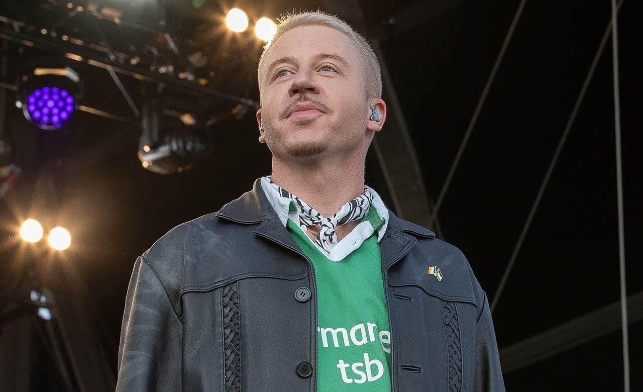Macklemore’s $1 Million Donation After Being Cut From Ed Sheeran’s Tour