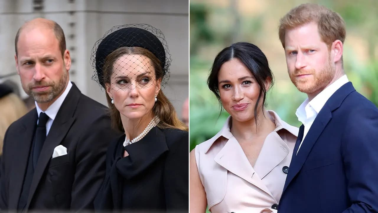 Prince George’s Eton debut faces new pressure as Harry and Meghan return
