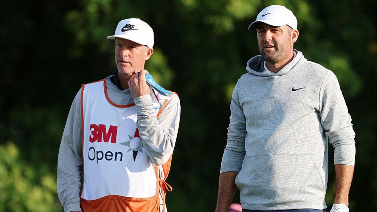 Why Scottie Scheffler Would Turn Down a $1 Billion LIV Golf Offer