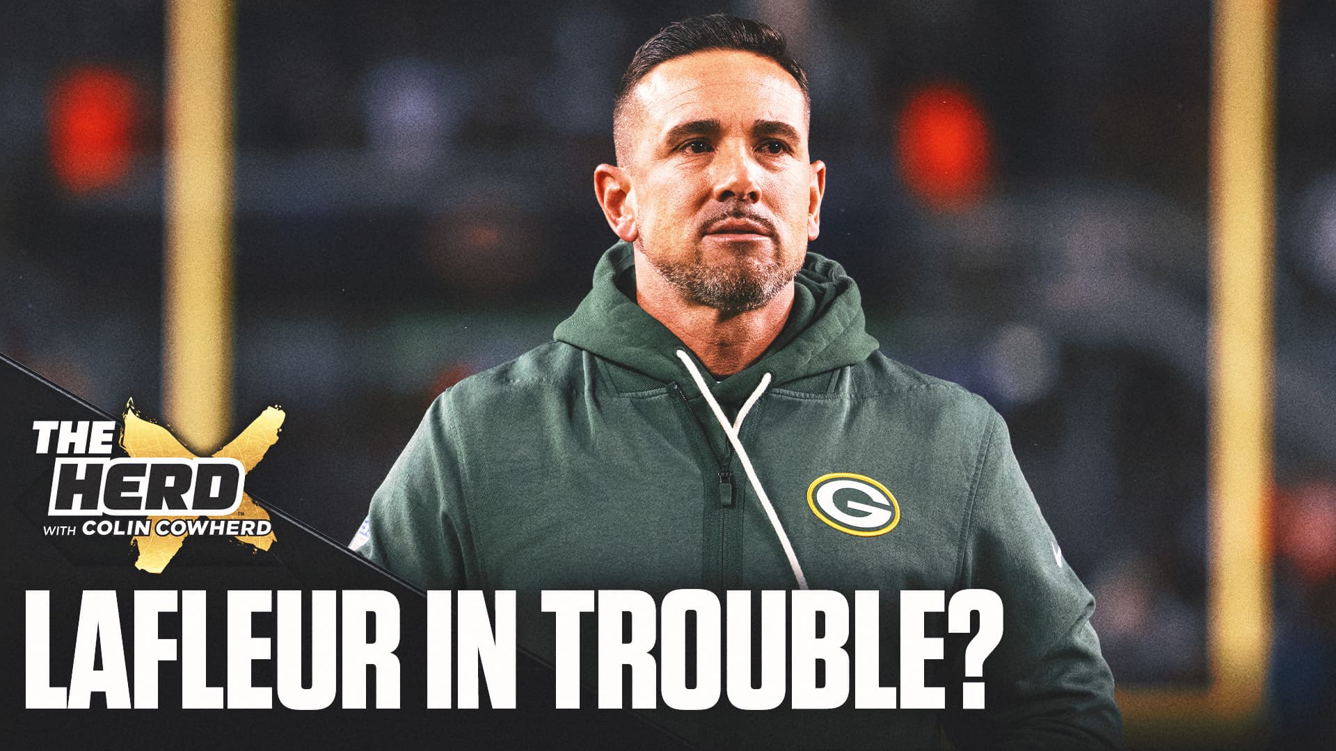 Packers Coach Matt LaFleur's Job Might Be in Danger