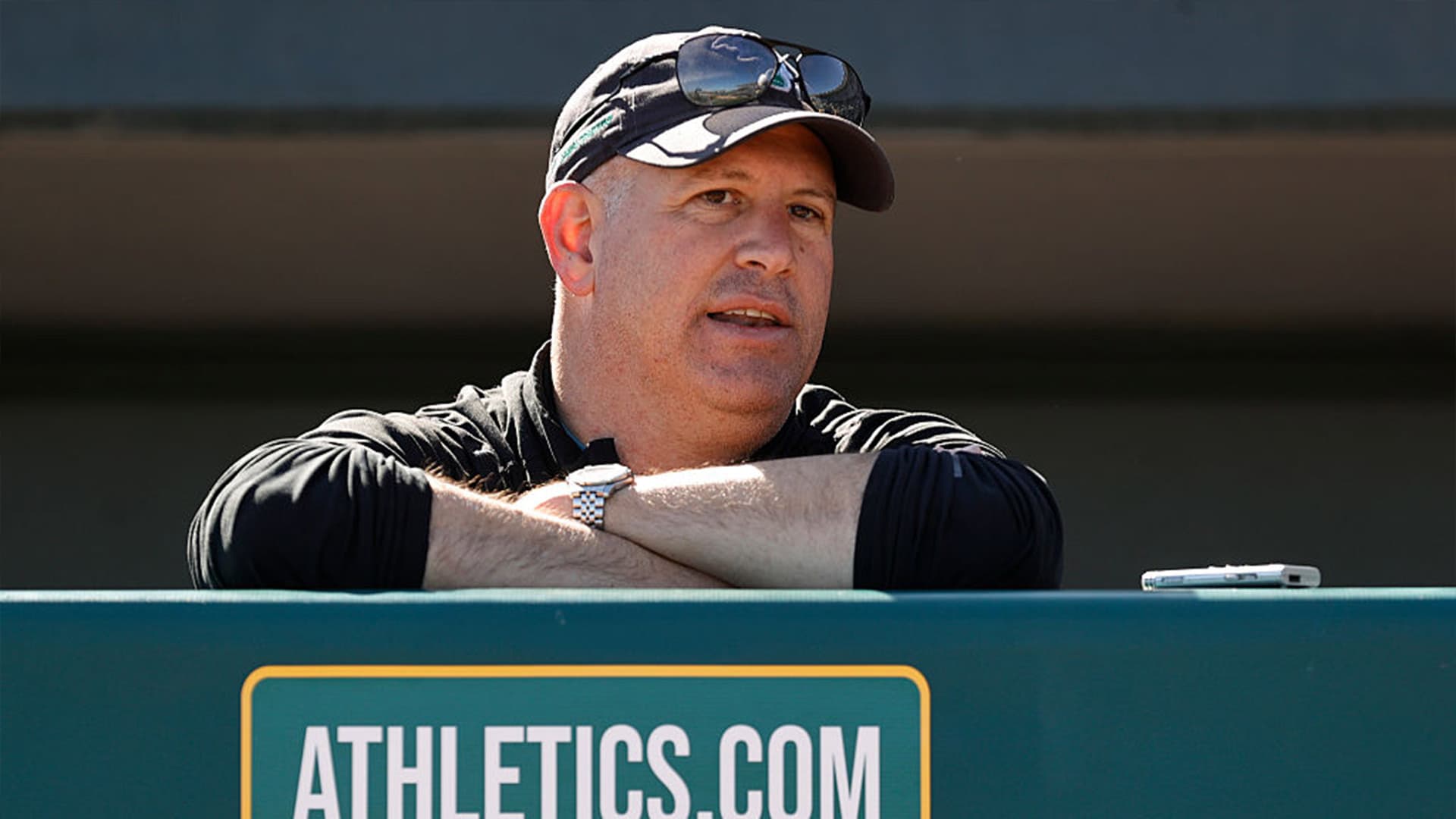 Athletics and GM David Forst Will Not Work Together Anymore