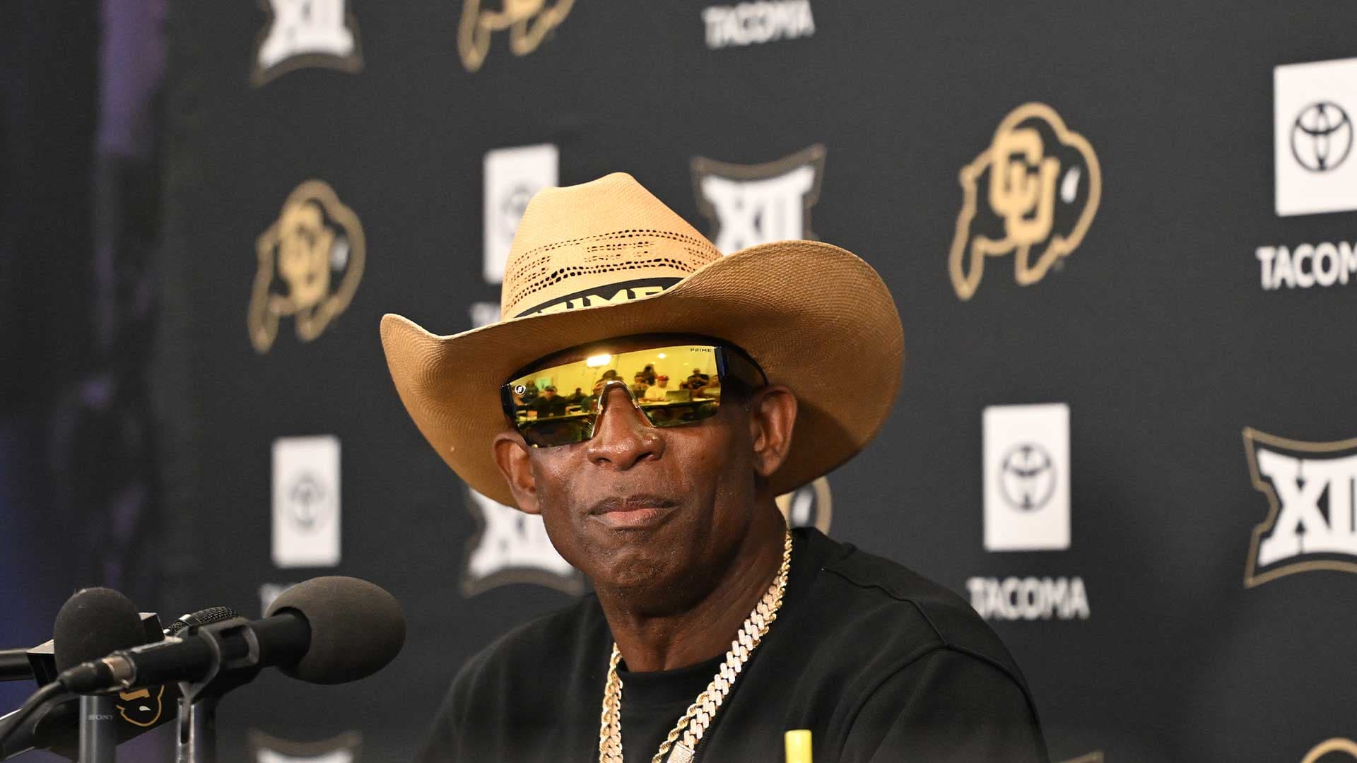 Deion Sanders Takes Team to Colorado Springs for Bonding
