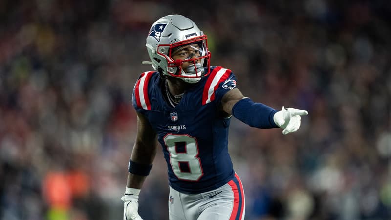 Stefon Diggs Talks About the Washington Commanders