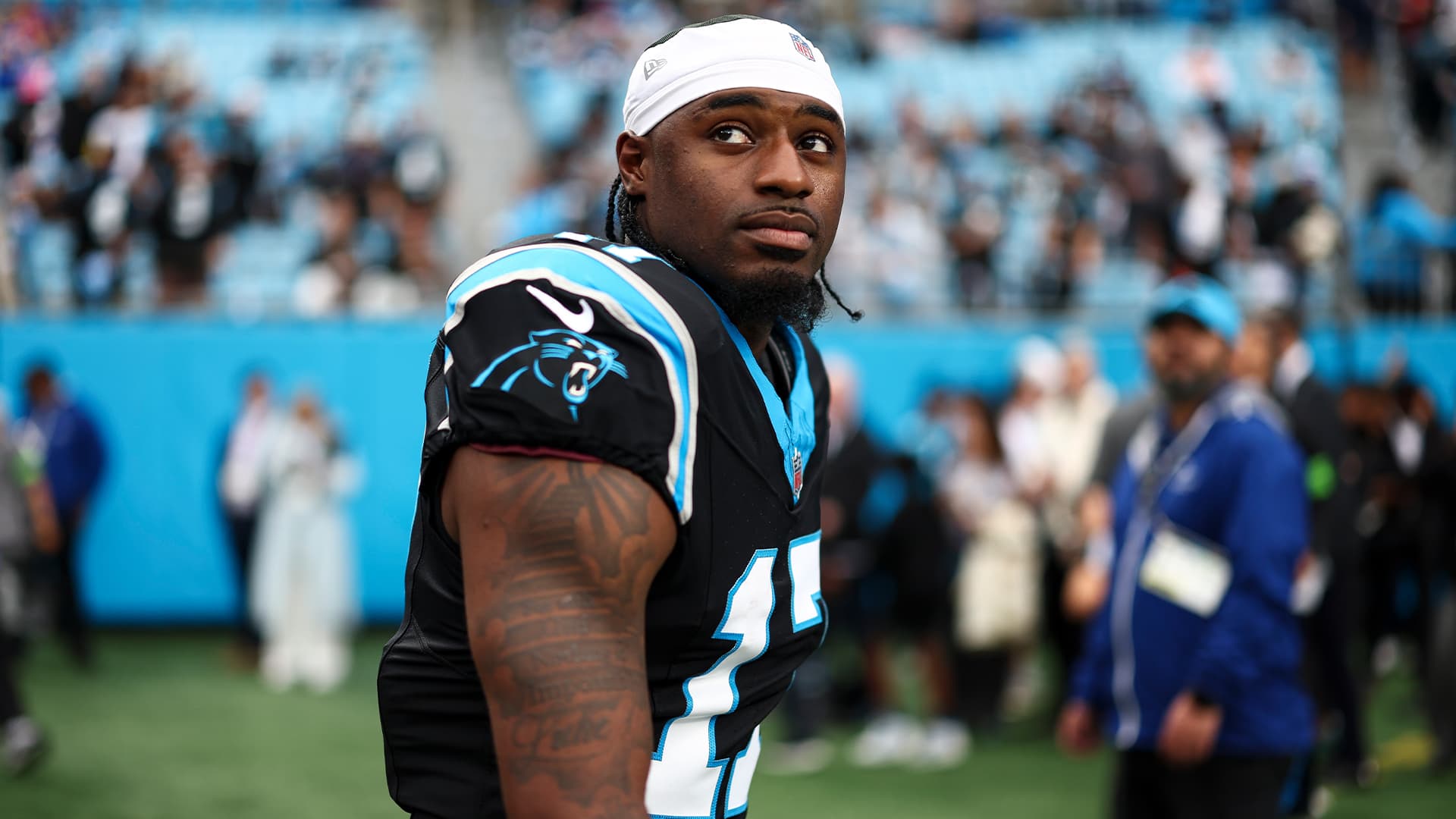 Panthers Receiver Xavier Legette Might Miss Preseason Game