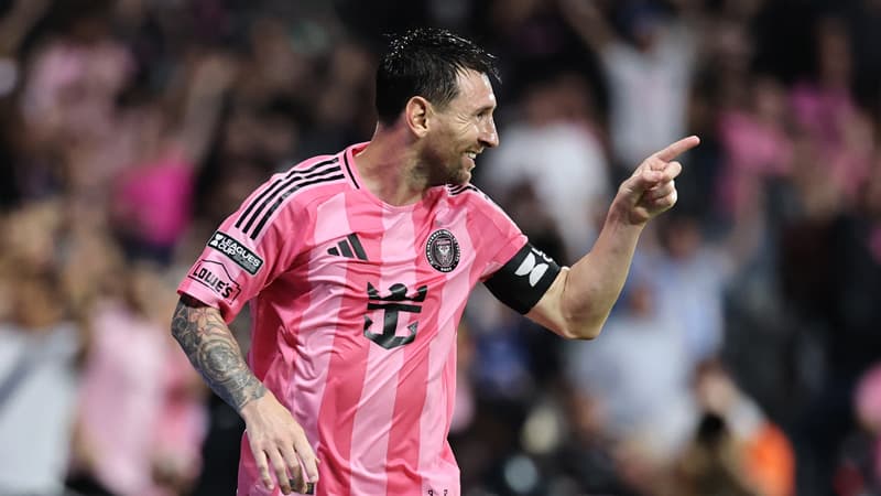 Lionel Messi Scores First Two Goals Since World Cup