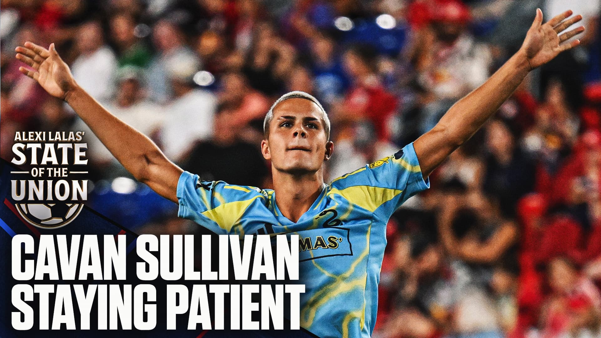 Why Cavan Sullivan’s Early Rise Could Shape the Future of U.S. Soccer