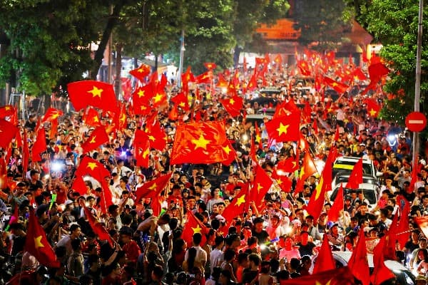 Why Vietnam’s passion for football runs exceptionally deep?