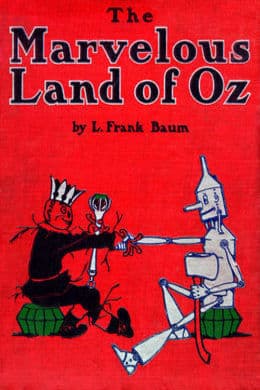 The Marvelous Land of Oz
