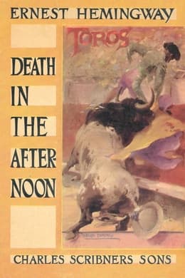 Death in the Afternoon