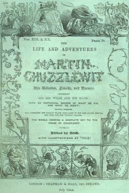 Martin Chuzzlewit