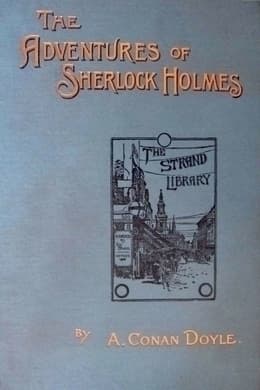 The Adventures of Sherlock Holmes