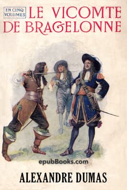 The Vicomte de Bragelonne