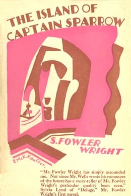 The Island of Captain Sparrow