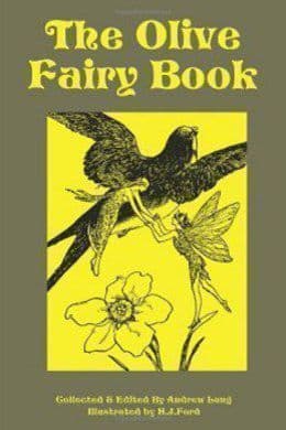The Olive Fairy Book