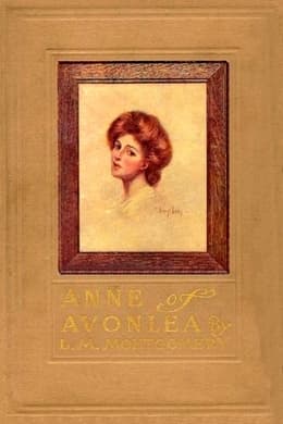 Anne Of Avonlea