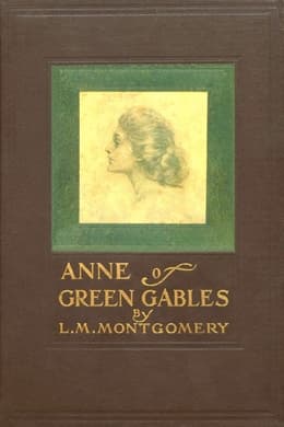 Anne Of Green Gables