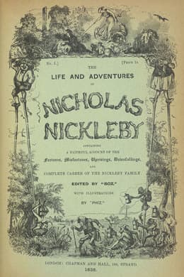 Nicholas Nickleby