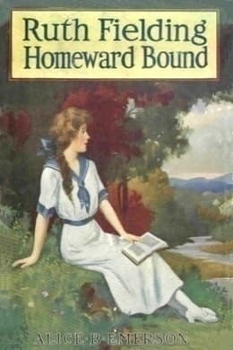 Ruth Fielding Homeward Bound