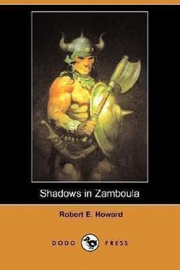 Shadows in Zamboula