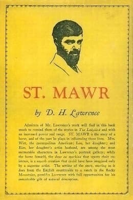St. Mawr