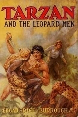 Tarzan and the Leopard Men