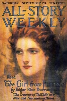 The Girl From Farris's