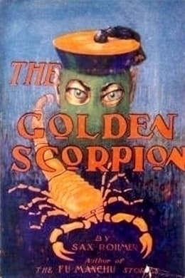 The Golden Scorpion