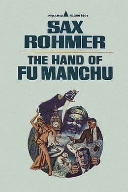 The Hand Of Fu-Manchu