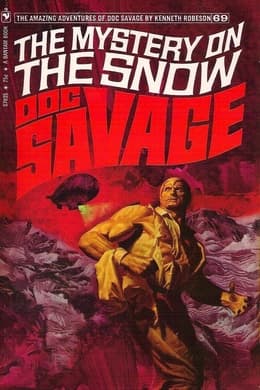 The Mystery on the Snow