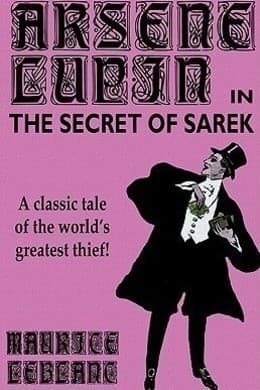 The Secret of Sarek