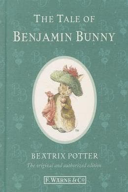The Tale of Benjamin Bunny