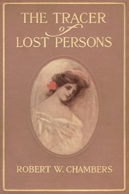 The Tracer of Lost Persons